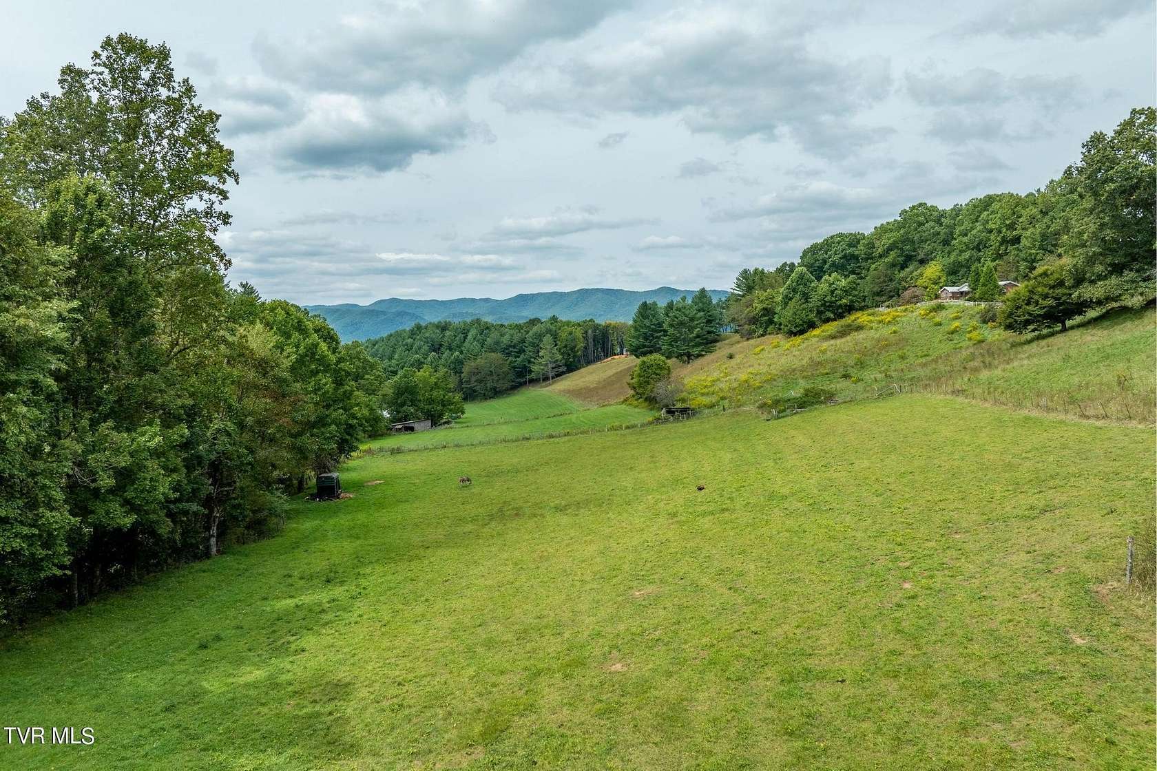 5.89 Acres of Land for Sale in Mountain City, Tennessee