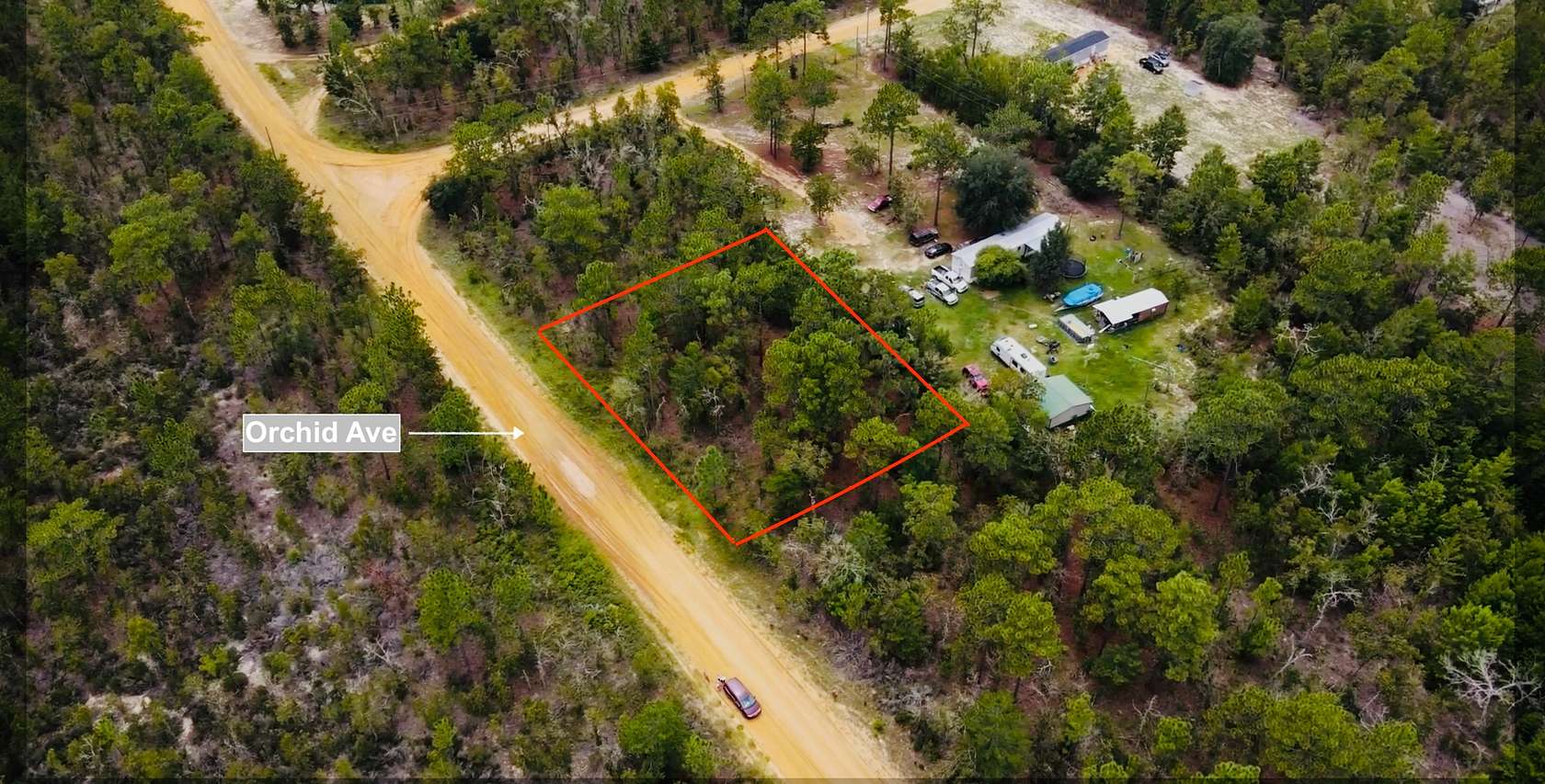 0.46 Acres of Residential Land for Sale in Interlachen, Florida