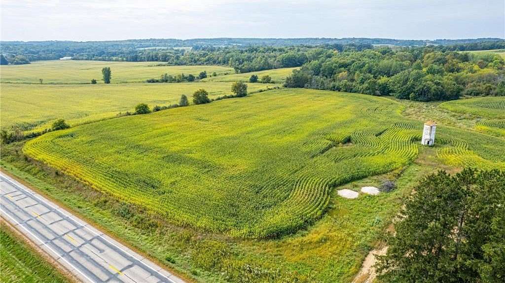 40 Acres of Agricultural Land for Sale in Springfield Town, Wisconsin