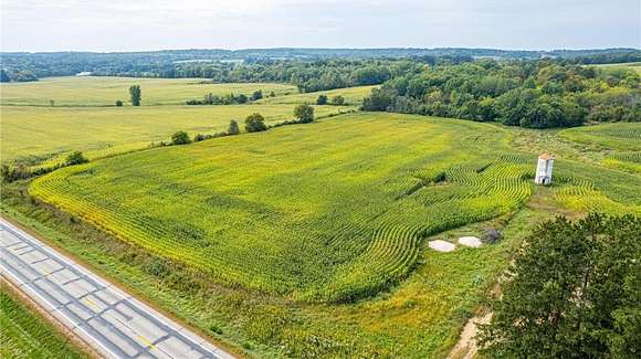 40 Acres of Agricultural Land for Sale in Springfield Town, Wisconsin