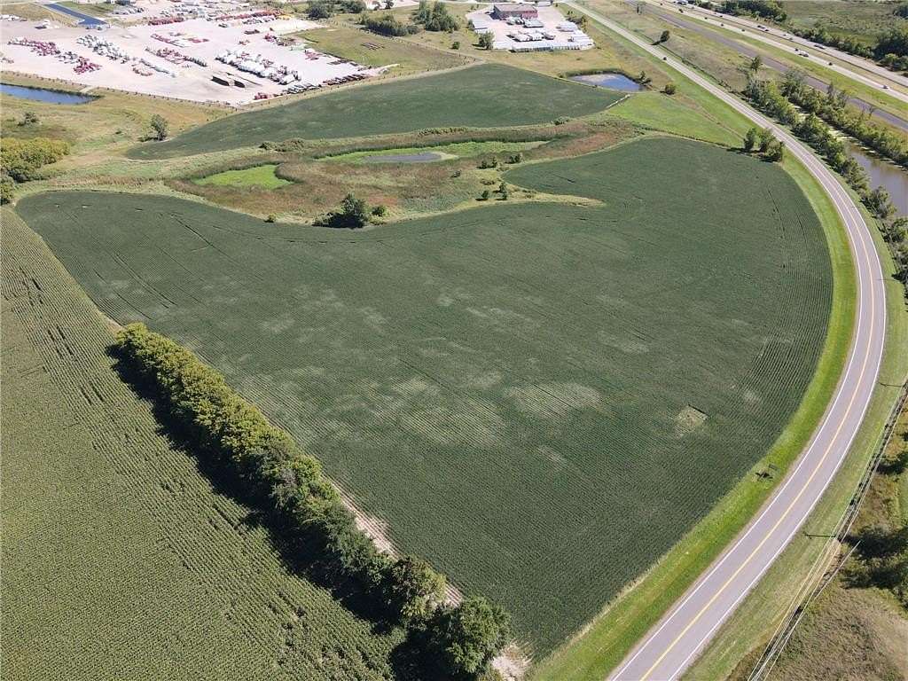 33.86 Acres of Agricultural Land for Sale in Otsego, Minnesota