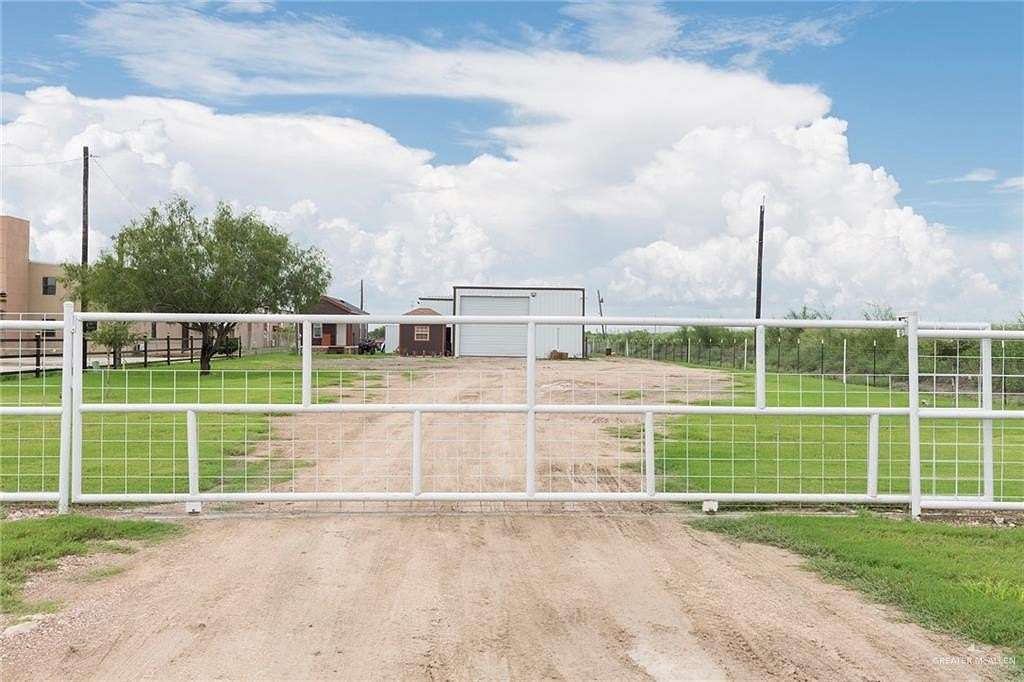 2.766 Acres of Improved Mixed-Use Land for Sale in Mercedes, Texas