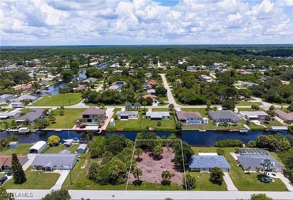 0.23 Acres of Residential Land for Sale in Port Charlotte, Florida