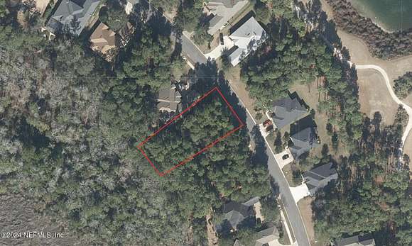 0.42 Acres of Land for Sale in Fernandina Beach, Florida