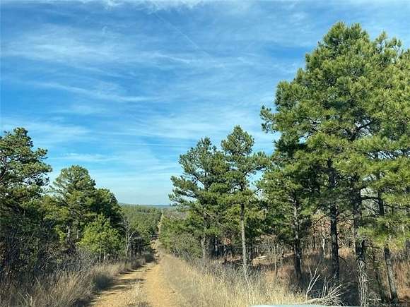 270 Acres of Land for Sale in Hartshorne, Oklahoma