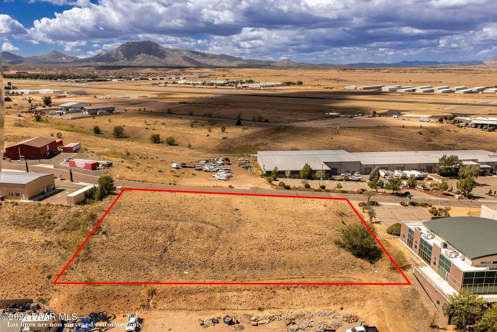 1.01 Acres of Commercial Land for Sale in Prescott, Arizona