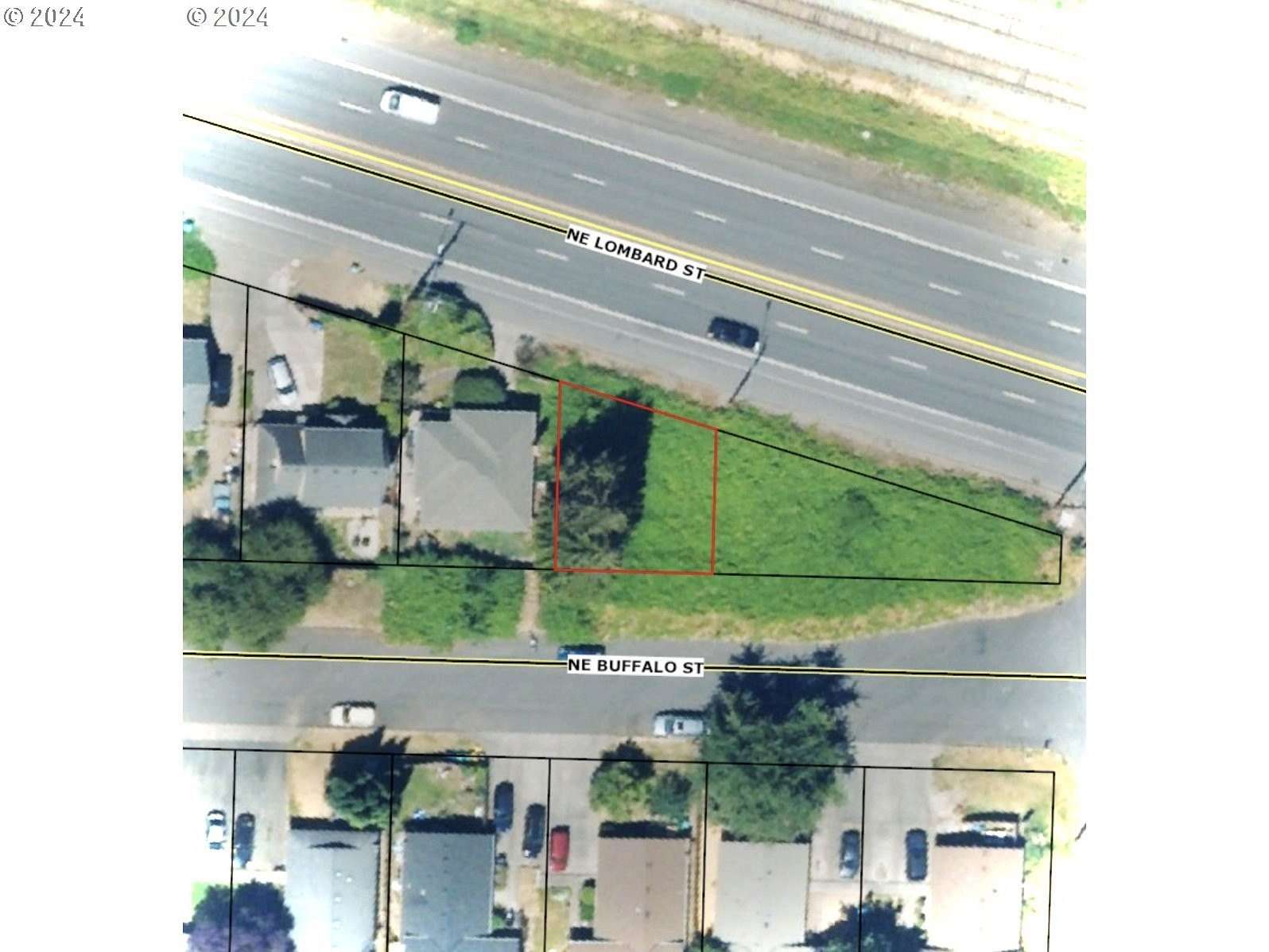 0.061 Acres of Mixed-Use Land for Sale in Portland, Oregon