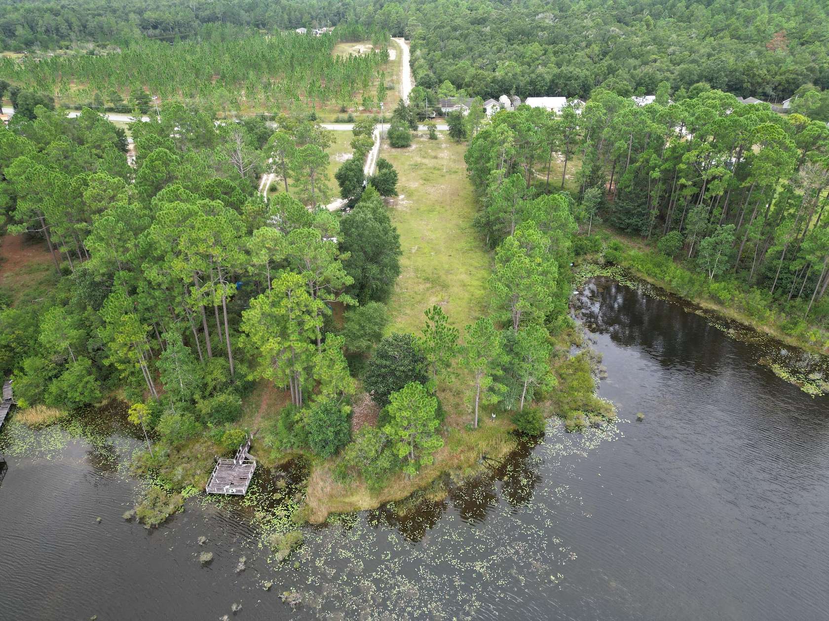 0.86 Acres of Residential Land for Sale in DeFuniak Springs, Florida