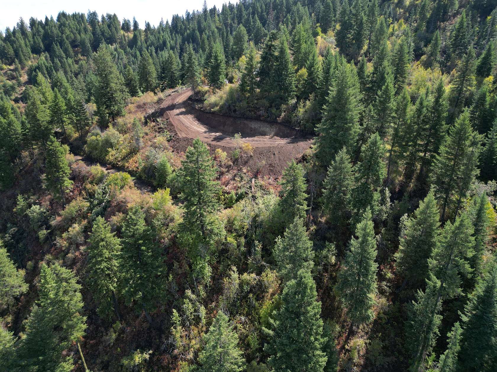 22.64 Acres of Recreational Land for Sale in Orofino, Idaho