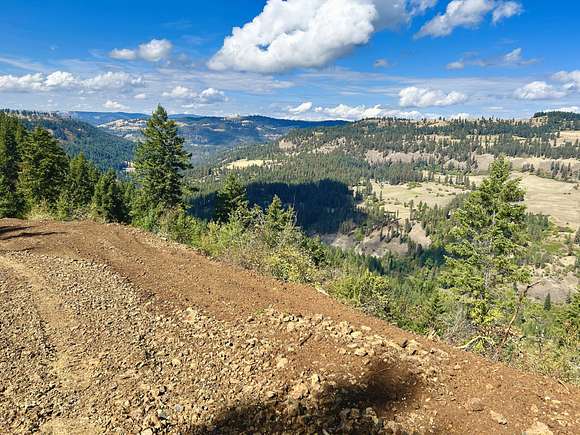 22.64 Acres of Recreational Land for Sale in Orofino, Idaho