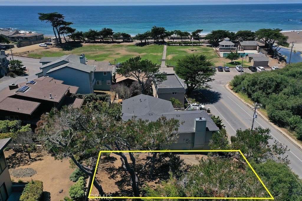 0.08 Acres of Residential Land for Sale in Cambria, California