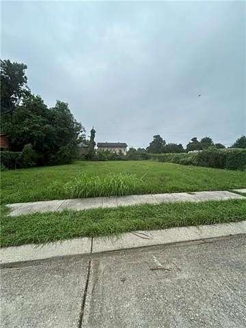 0.058 Acres of Residential Land for Sale in New Orleans, Louisiana