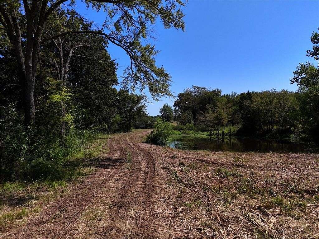 26 Acres of Land for Sale in Mount Vernon, Texas