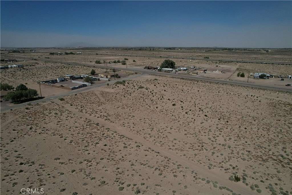 6.54 Acres of Land for Sale in Apple Valley, California