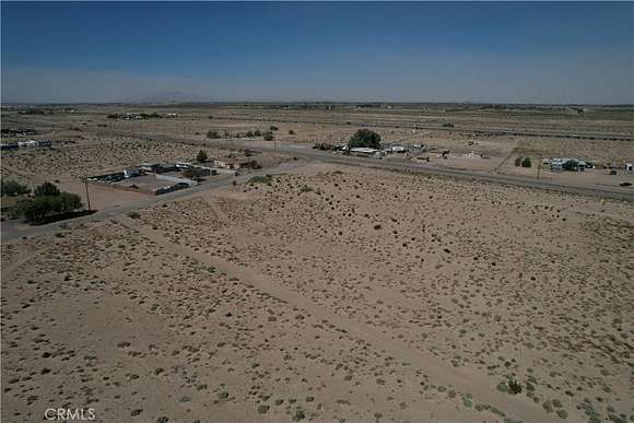 6.54 Acres of Land for Sale in Apple Valley, California