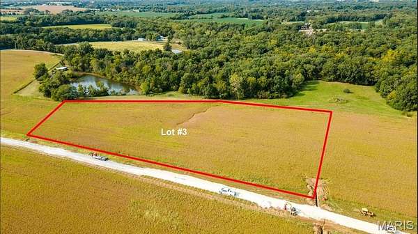 5 Acres of Land for Sale in Silex, Missouri