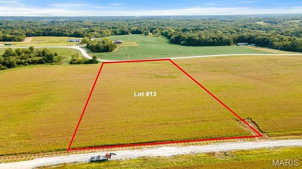 5 Acres of Land for Sale in Silex, Missouri