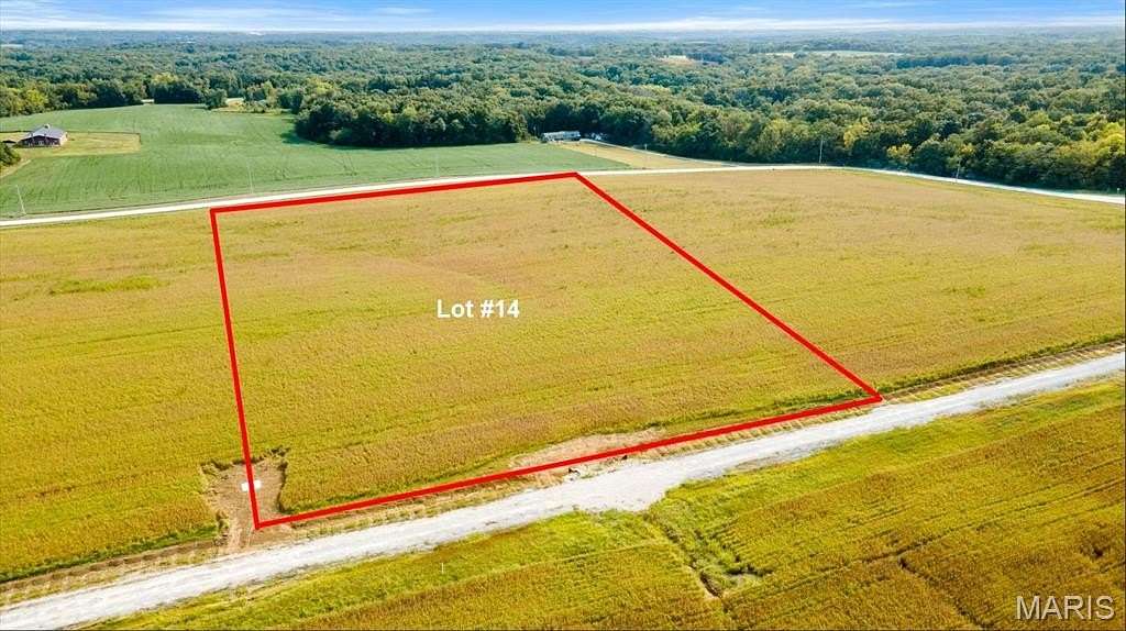 5 Acres of Land for Sale in Silex, Missouri