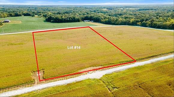 5.001 Acres of Land for Sale in Silex, Missouri