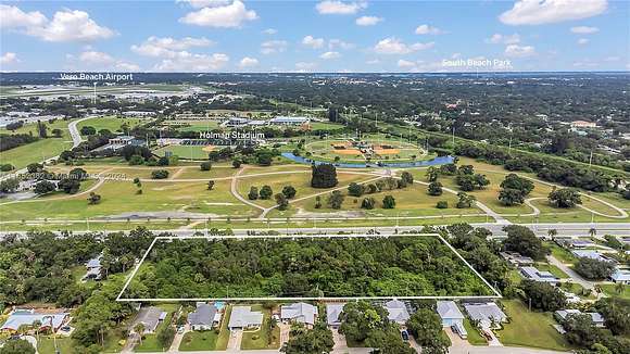 4.23 Acres of Residential Land for Sale in Vero Beach, Florida