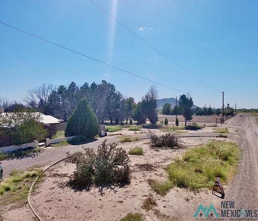 6.06 Acres of Residential Land with Home for Sale in Deming, New Mexico