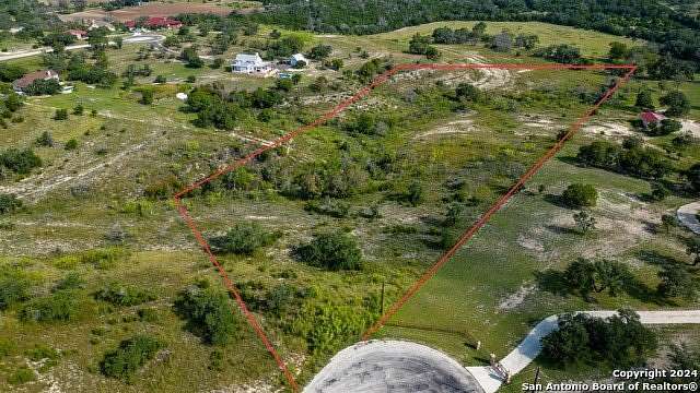 6.847 Acres of Residential Land for Sale in Boerne, Texas