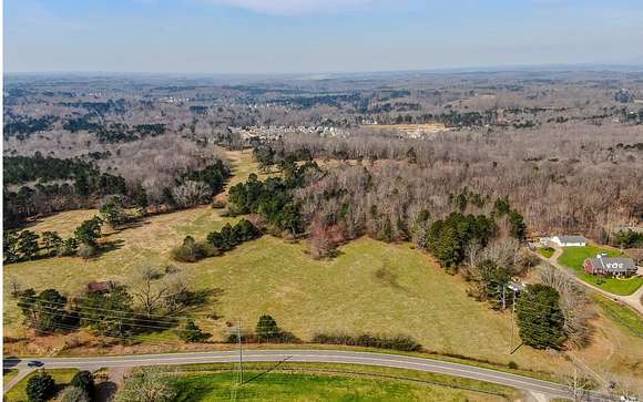 27.55 Acres of Land for Sale in Cumming, Georgia