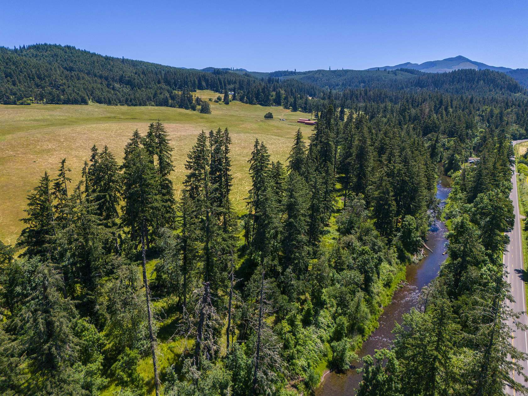 223 Acres of Land for Sale in Cottage Grove, Oregon