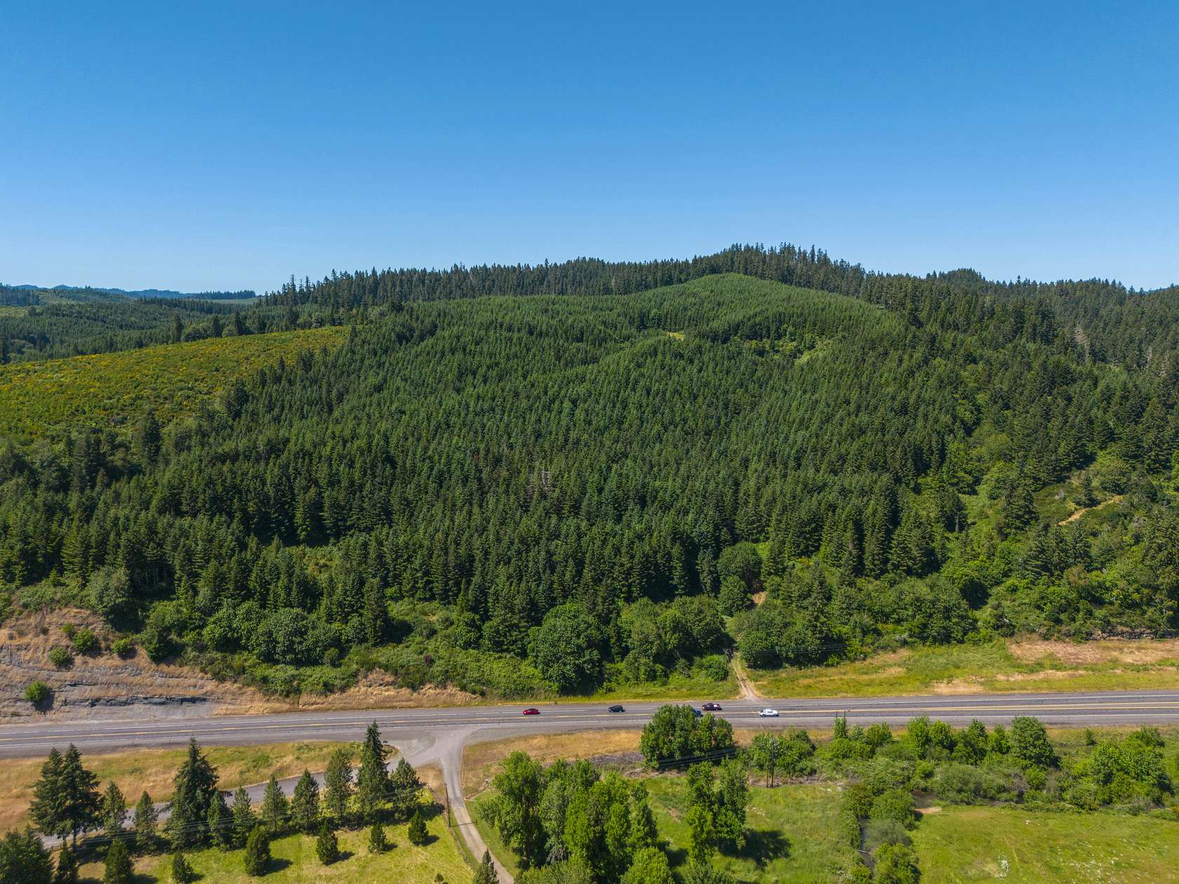 42.25 Acres of Recreational Land for Sale in Drain, Oregon - LandSearch