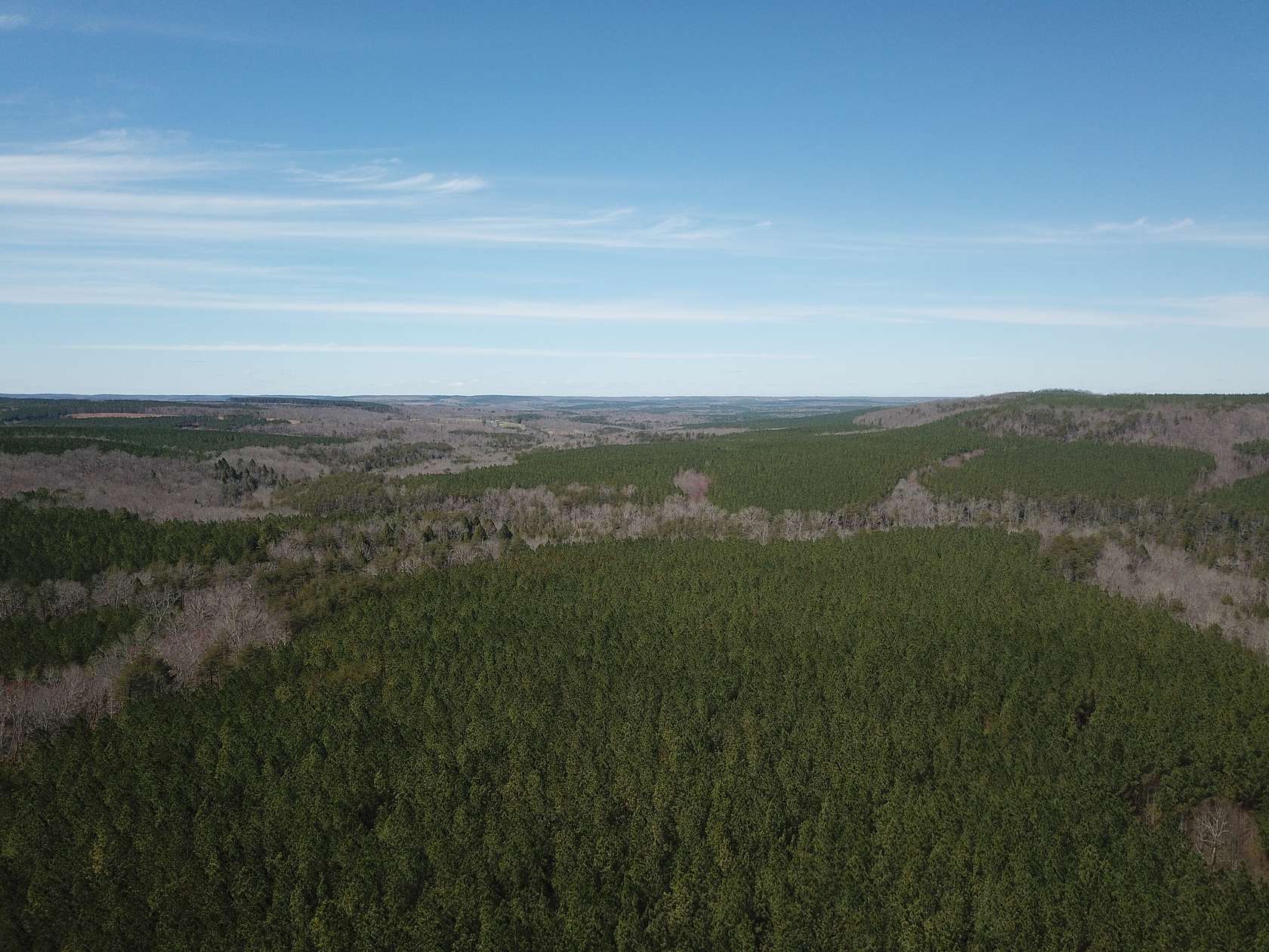 62 Acres of Recreational Land for Sale in Crossville, Tennessee