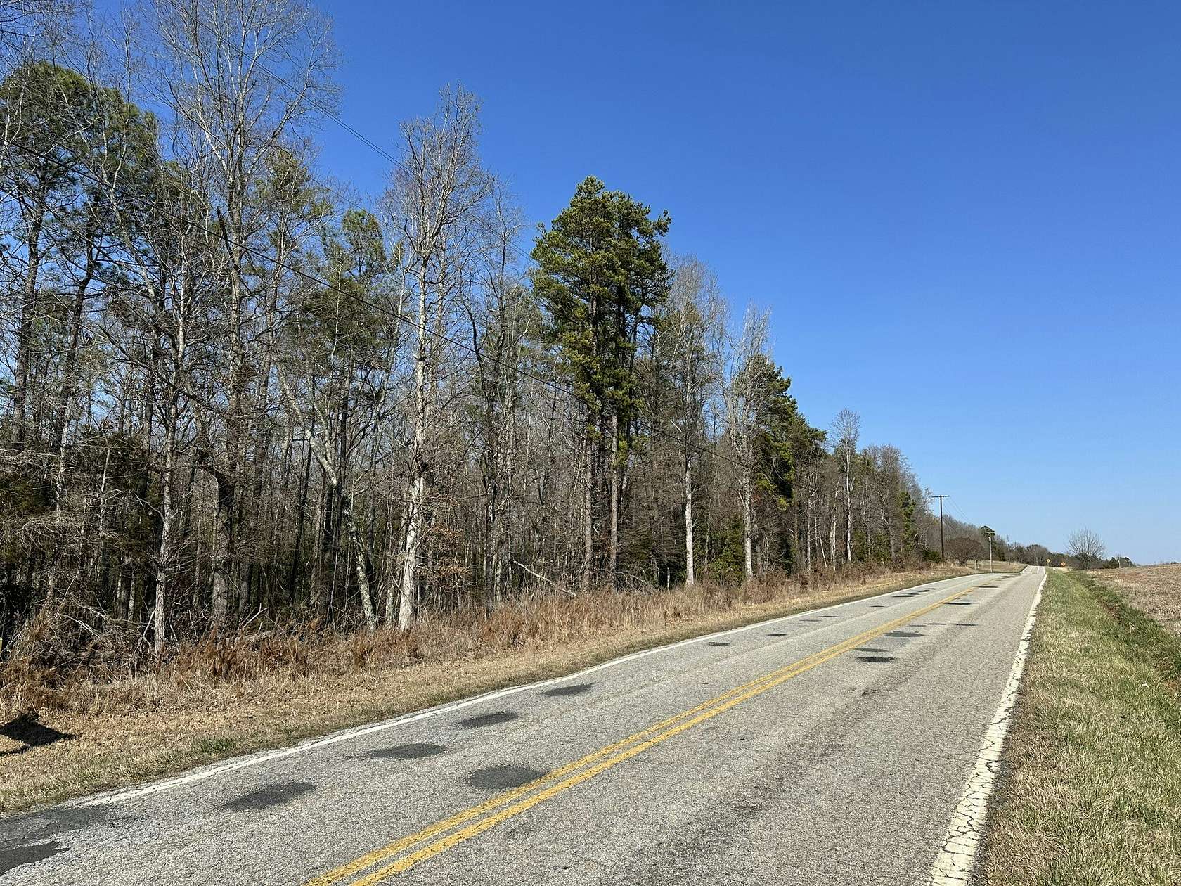 100.69 Acres of Recreational Land for Sale in Gaffney, South Carolina