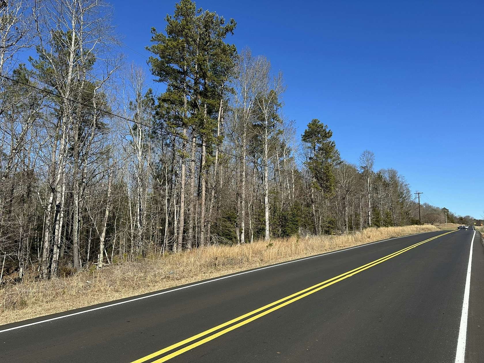 101 Acres of Recreational Land for Sale in Gaffney, South Carolina