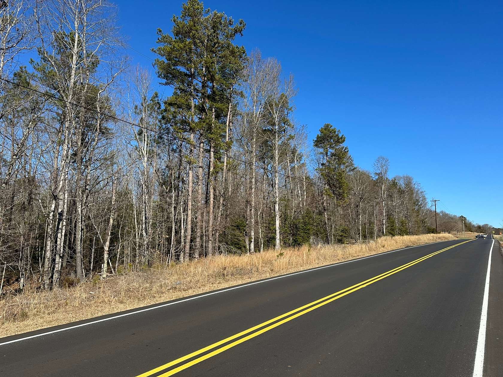 101 Acres of Recreational Land for Sale in Gaffney, South Carolina