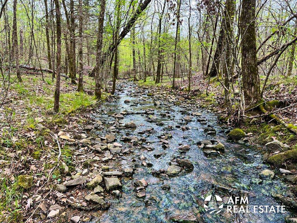 20.6 Acres of Recreational Land for Sale in Honobia, Oklahoma