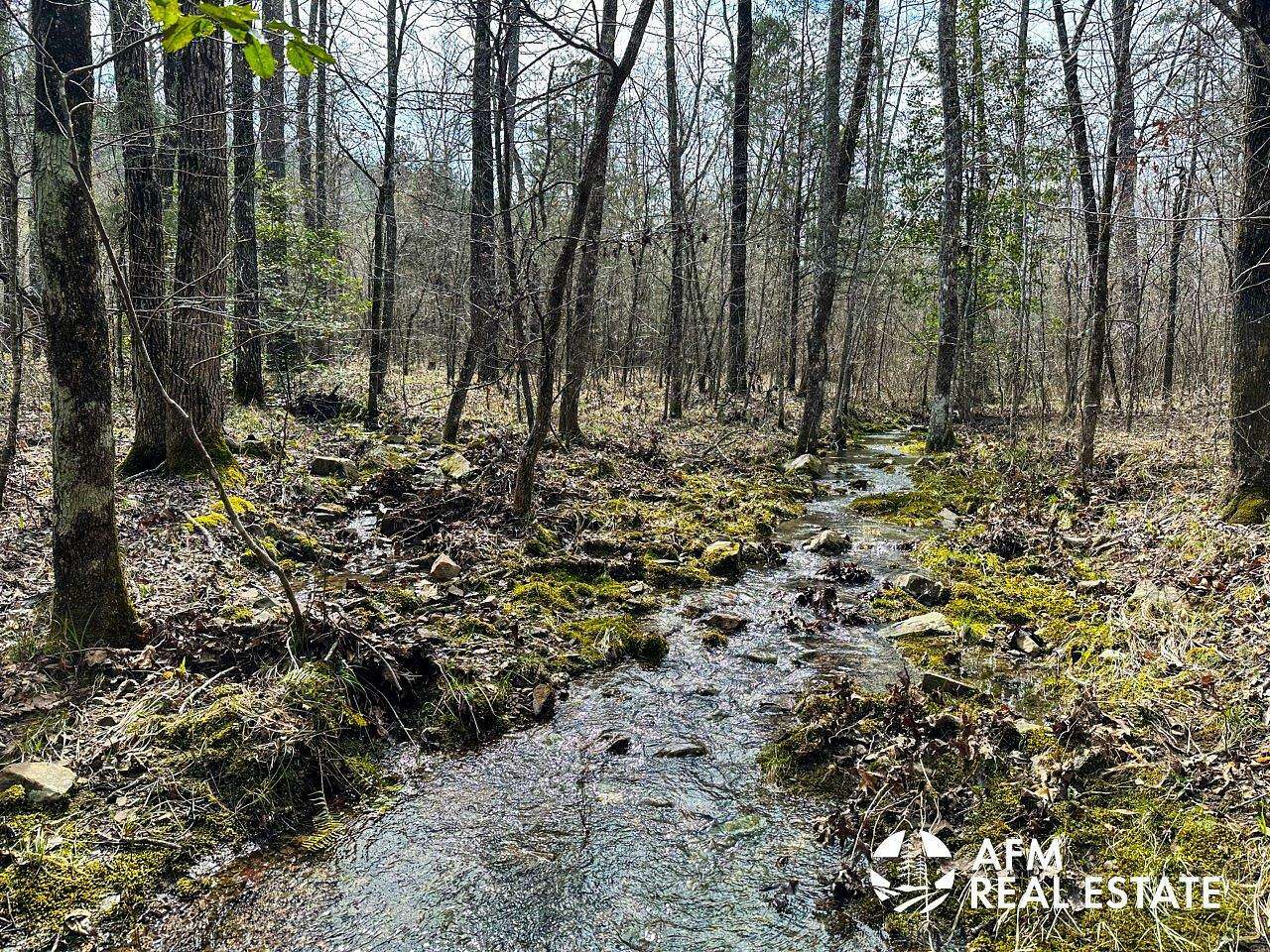 107 Acres of Recreational Land for Sale in Honobia, Oklahoma