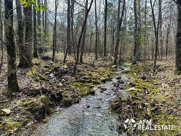 107 Acres of Recreational Land for Sale in Honobia, Oklahoma