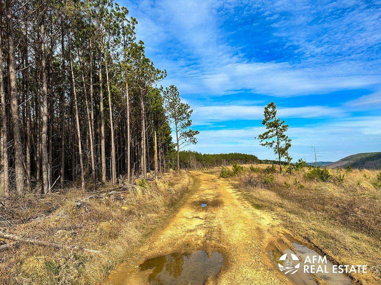 104 Acres of Recreational Land for Sale in Honobia, Oklahoma