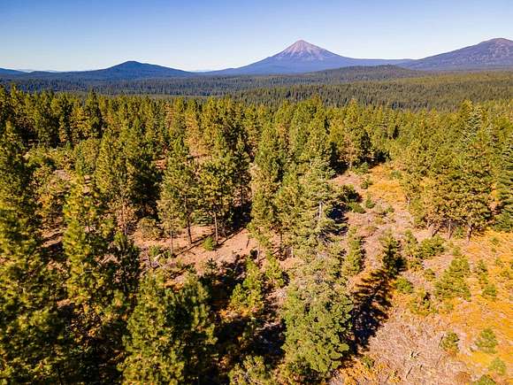 160 Acres of Land for Sale in Ashland, Oregon