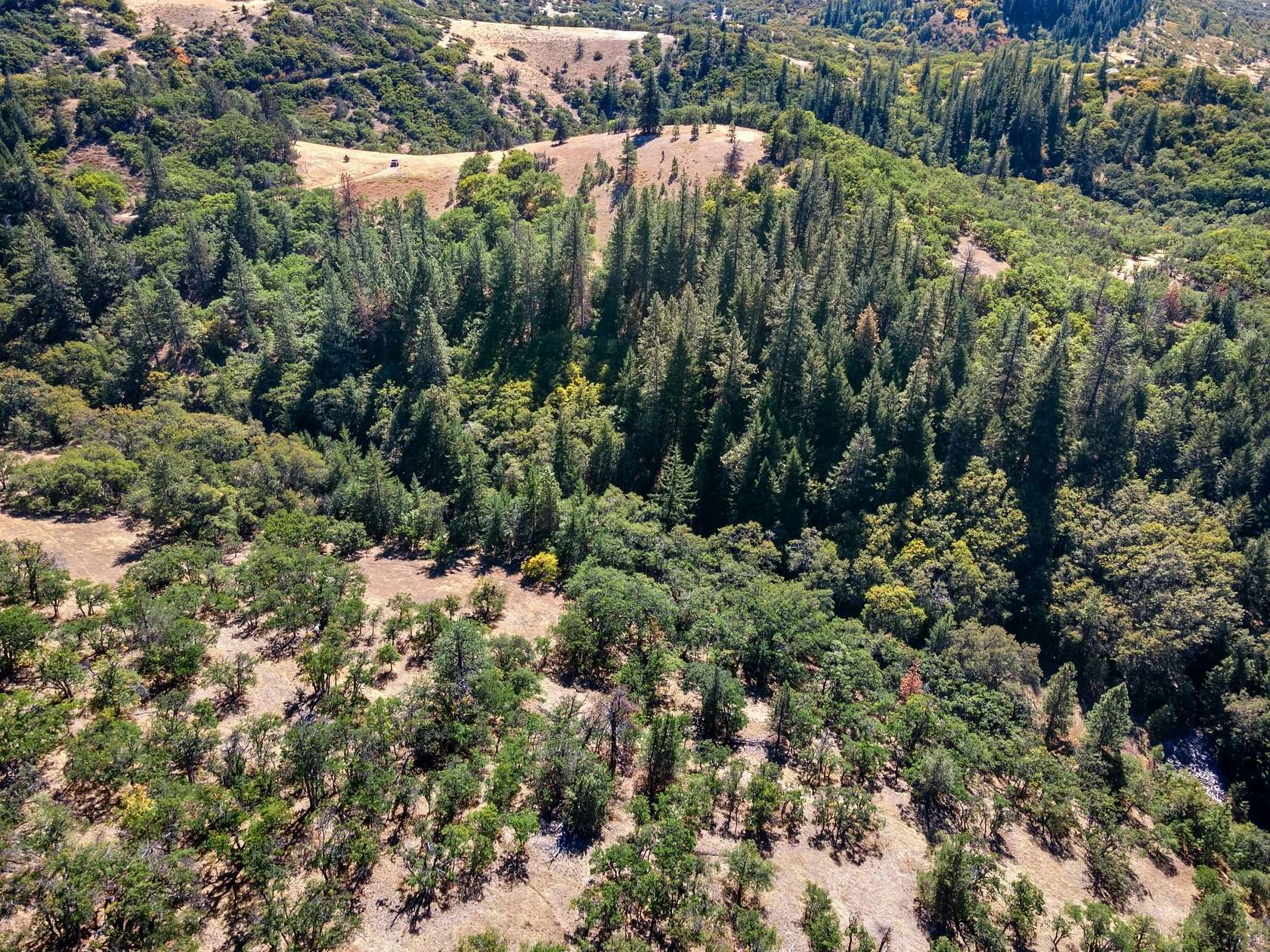 78.24 Acres of Land for Sale in Ashland, Oregon