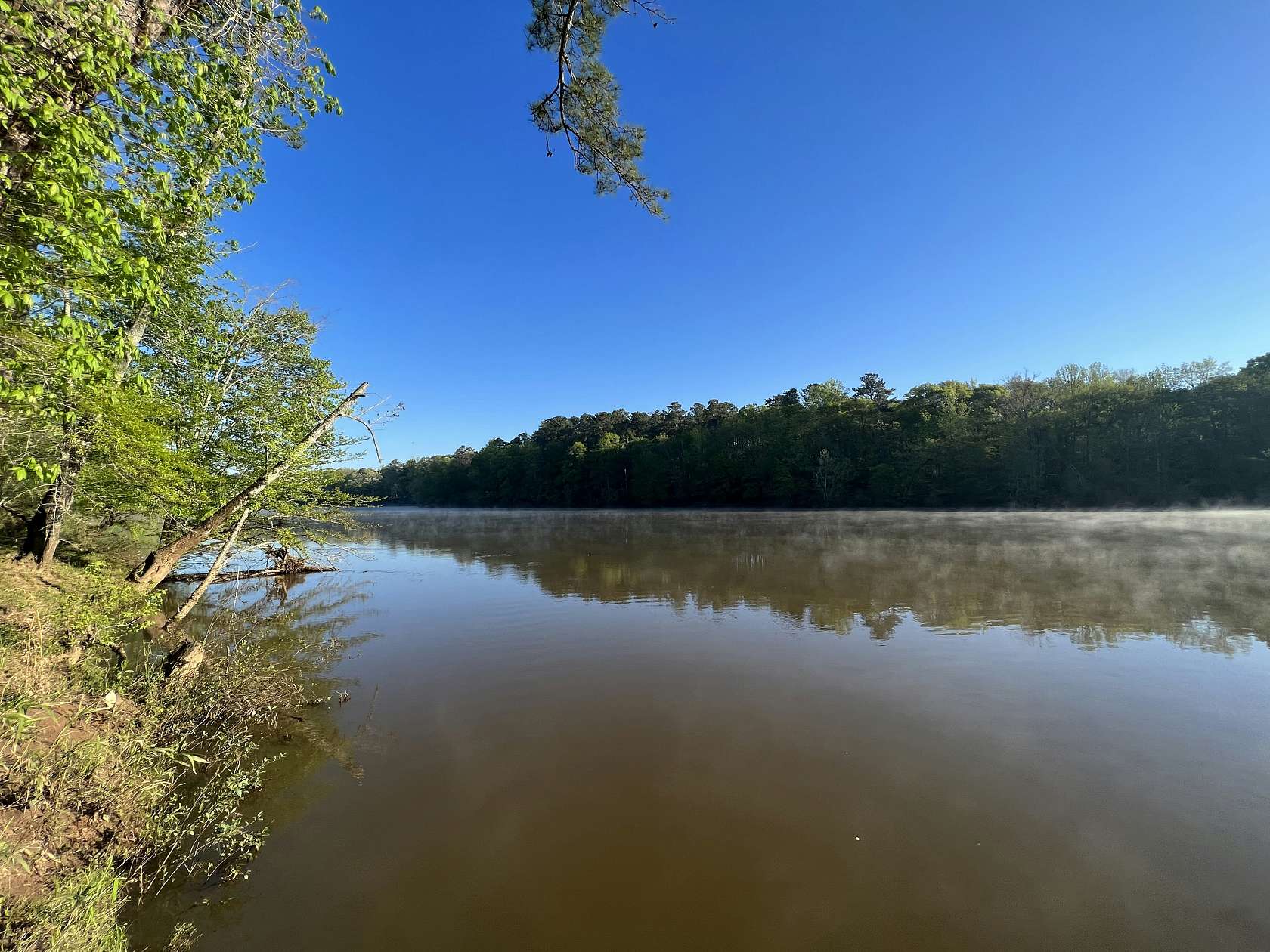 13.54 Acres of Recreational Land for Sale in Juliette, Georgia