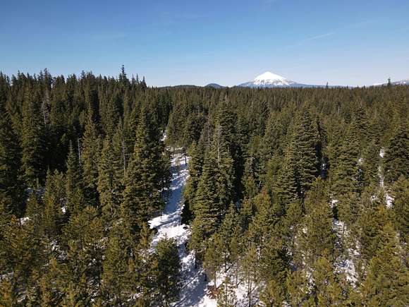 320 Acres of Recreational Land for Sale in Ashland, Oregon