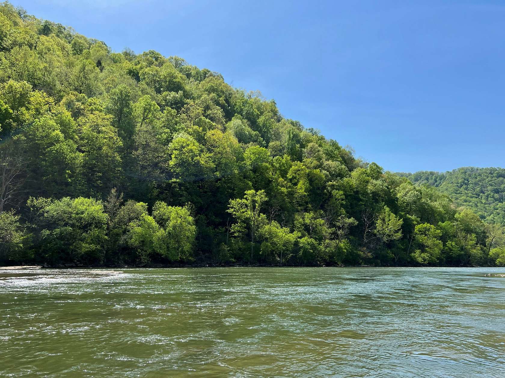 4,610.83 Acres of Recreational Land for Sale in Gauley Bridge, West Virginia