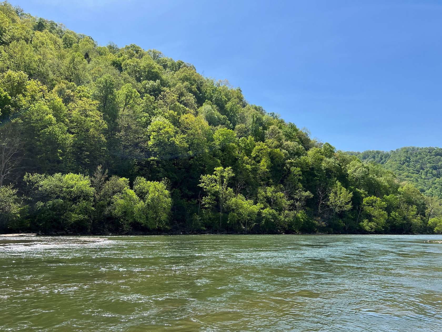 4,611 Acres of Recreational Land for Sale in Gauley Bridge, West Virginia