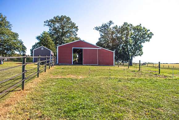 10.05 Acres of Land with Home for Sale in Rockfield, Kentucky