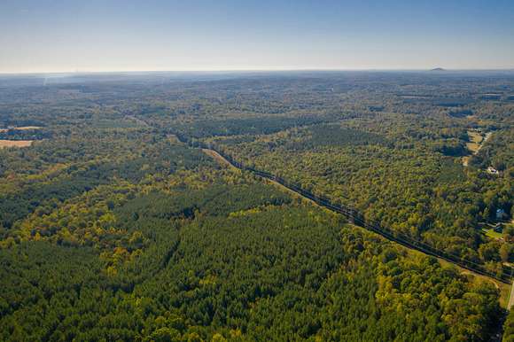 496 Acres of Agricultural Land for Sale in Iron Station, North Carolina