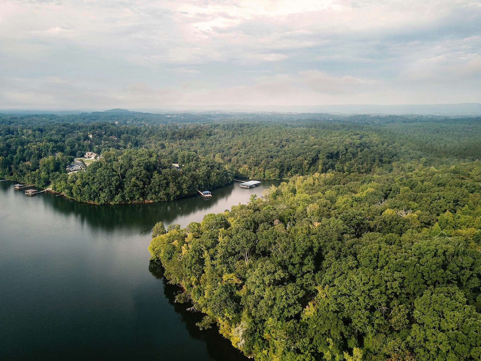 786.5 Acres of Recreational Land for Sale in Soddy-Daisy, Tennessee