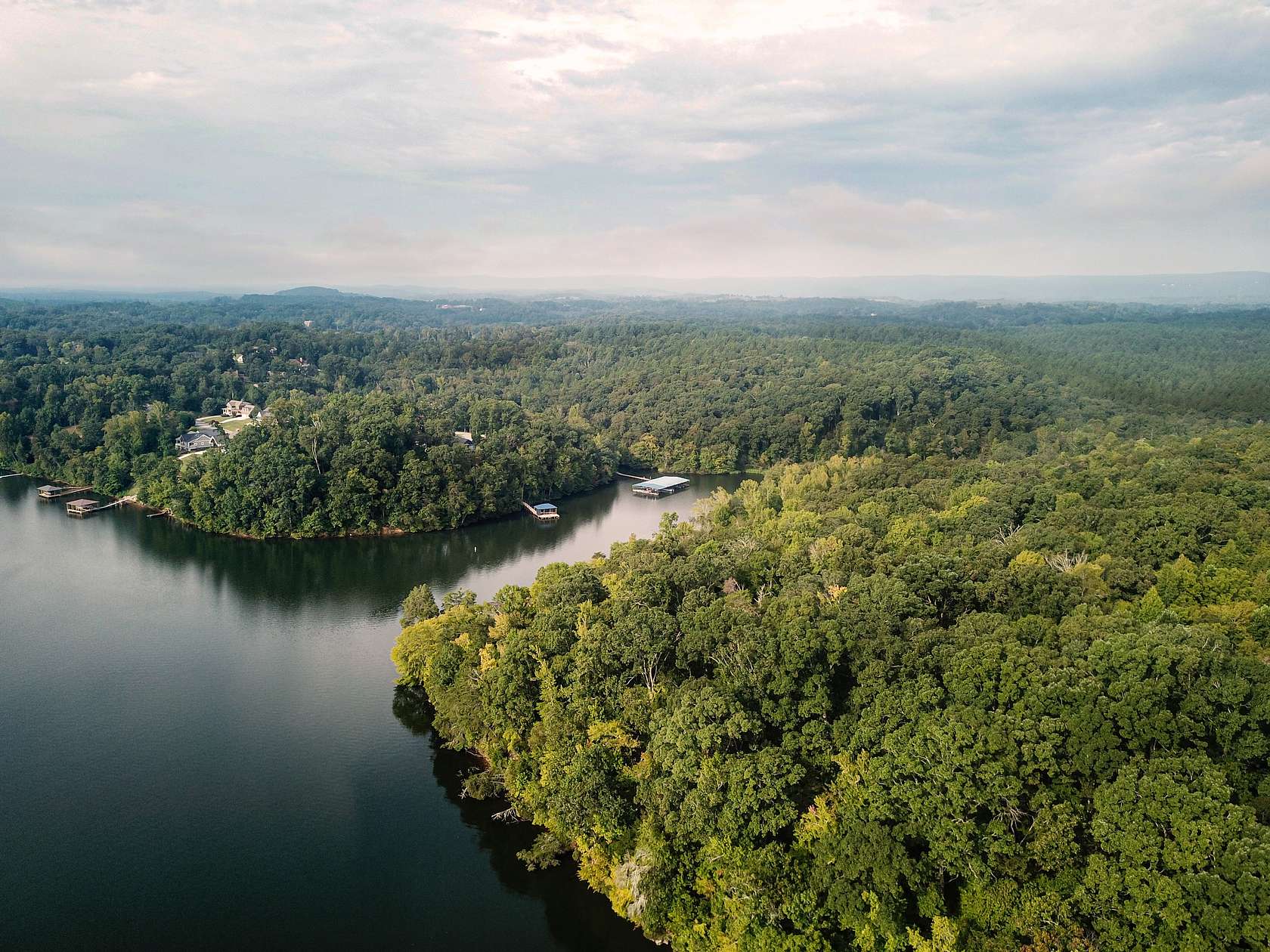 787 Acres of Recreational Land for Sale in Soddy-Daisy, Tennessee