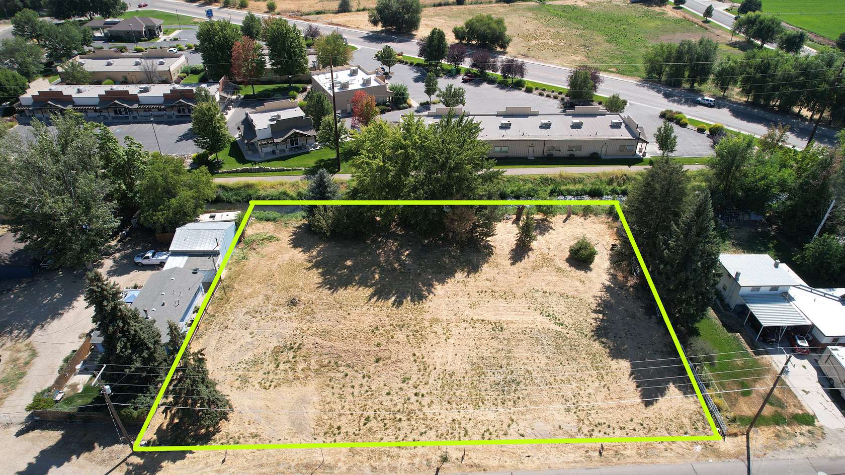 0.703 Acres of Mixed-Use Land for Sale in Middleton, Idaho