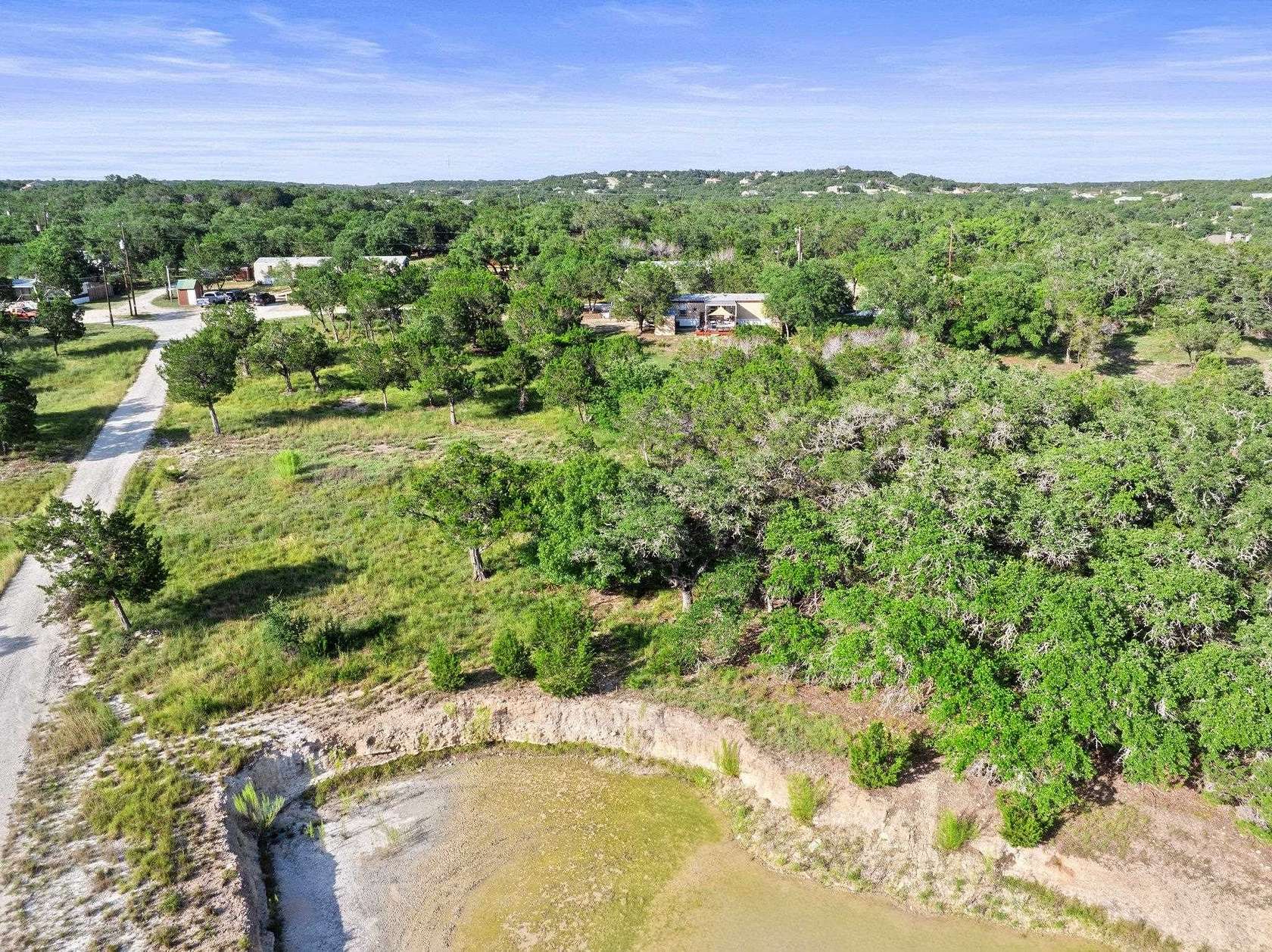 20.5 Acres of Agricultural Land for Sale in Canyon Lake, Texas