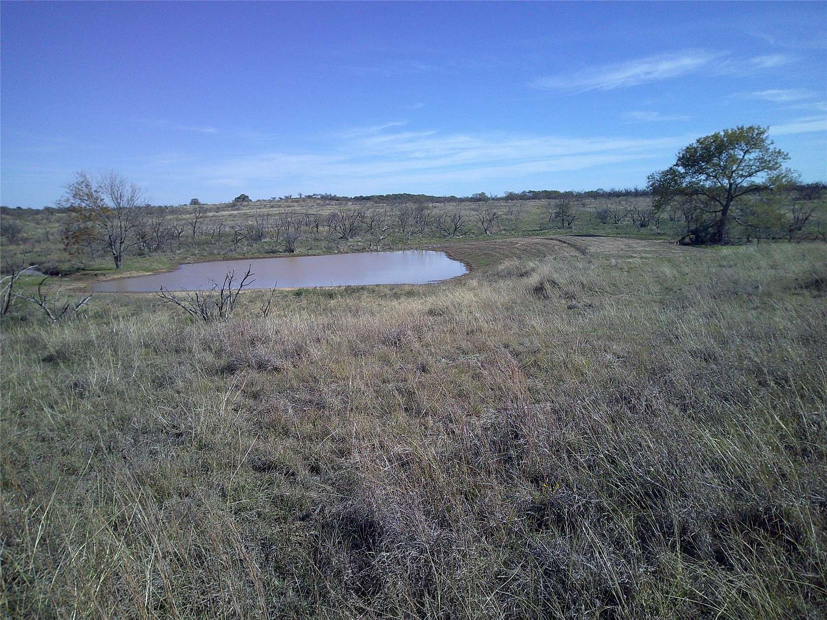 25 Acres of Land for Sale in Bowie, Texas